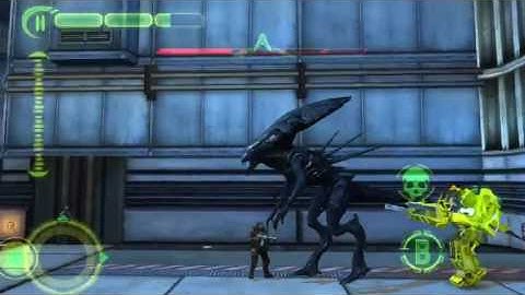 Power loader vs alien queen