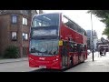 (FRV) Abellio London Route 407: Caterham Valley - Sutton Town Centre  2407