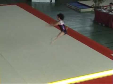 Ana Collado Club Gimnastic La Plana