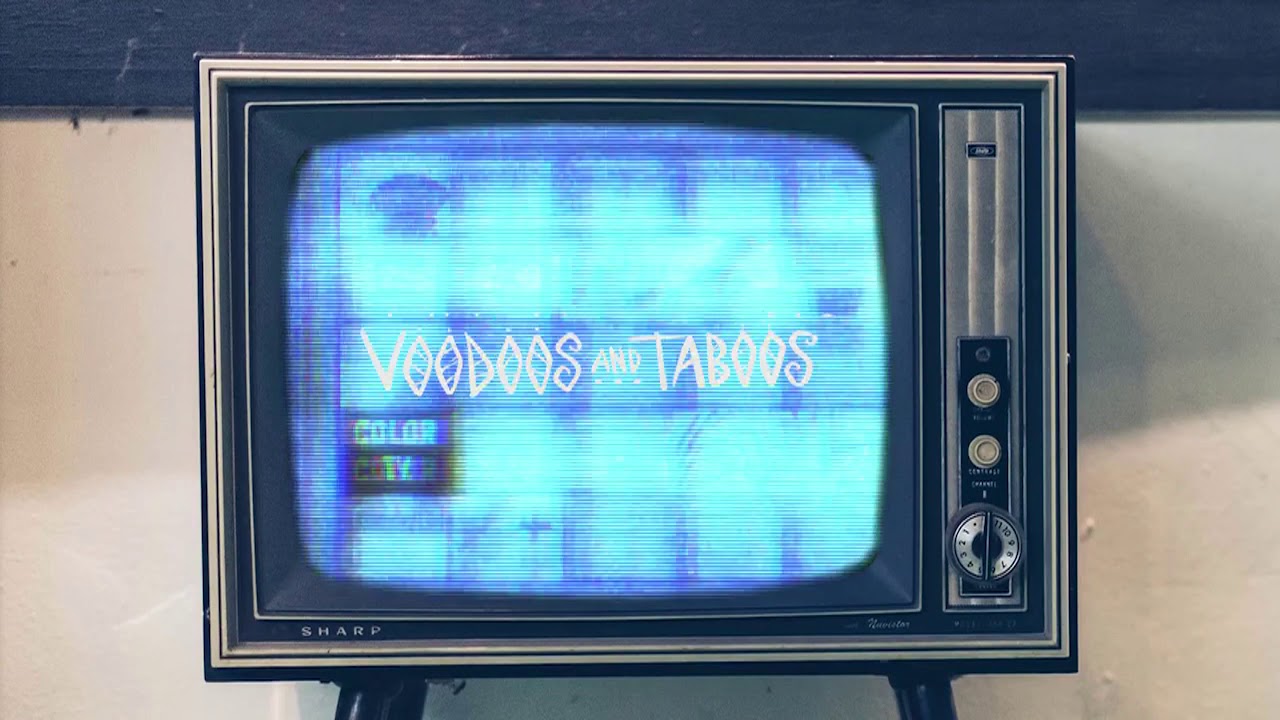 Voodoos and Taboos - House of Voodoos [V&T001]