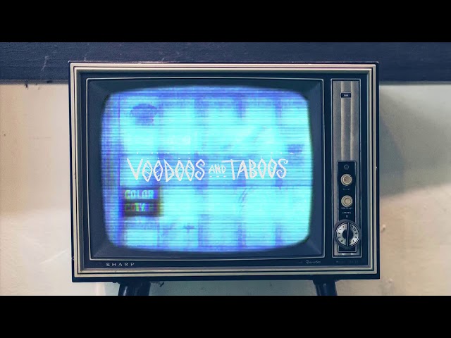 Voodoos and Taboos - House of Voodoos [V&T001] class=