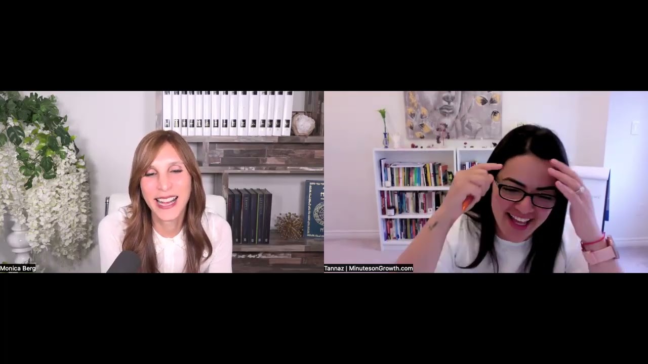 Kabbalistic Wisdom with Monica Berg