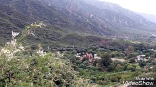 Villa Las Pirquitas, Fray Mamerto Esquiu, Catamarca, Argentina