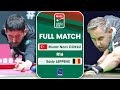 Full match murat naci coklu  eddy leppens  pba r16  hana card championship 2023