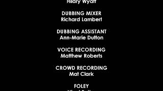 The Big Knights Sir Morris And The Beanstalk Credits Remake