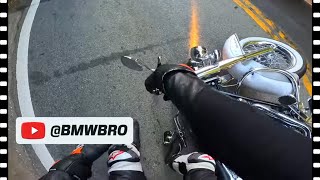 MOTORCYCLES ARE FUN. UNTIL THEY ARENT.