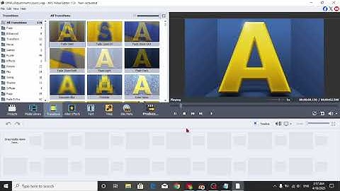 Talk about Adjustment Layers on AVS Video Editor (Raddy Version)