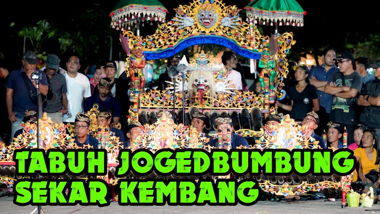 Tabuh Joged Negaroa Petuk 5