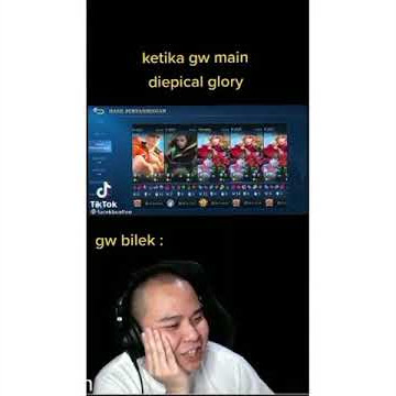 Story WA Marsha Ozawa Mobile legends !!!