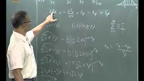 Mod-03 Lec-06 EM field and transport equations