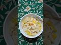 white cheese pasta #cooking #food #recipe #shortvideo