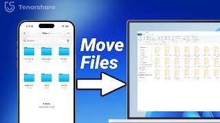 [Free] How to Transfer Files from iPhone to PC | Move Files to Laptop screenshot 3