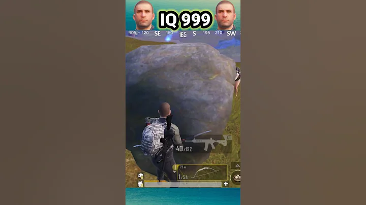 Victor IQ 999 #shorts #pubg