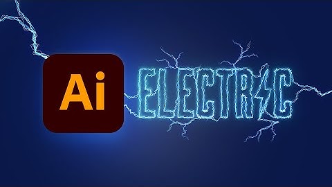 How to Create a Lightning Effect in Illustrator
