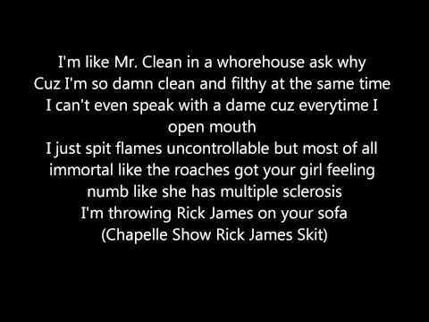 Complex - "Dope"