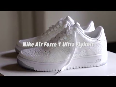 nike force 1 ultra flyknit