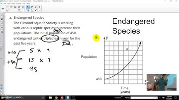 Carnegie Learning M1 19 and 20