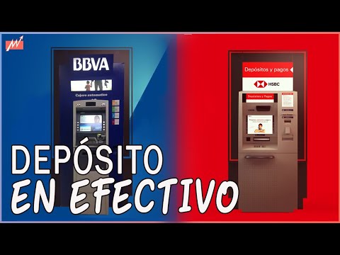 Video: Cómo Hacer Un Depósito En El Banco