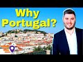 What is so Special about Living in Portugal?