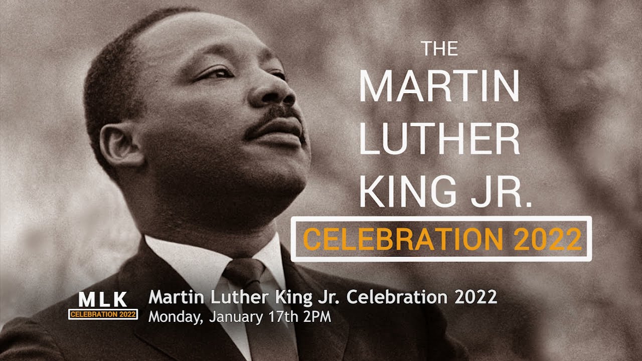 martin luther king jr day