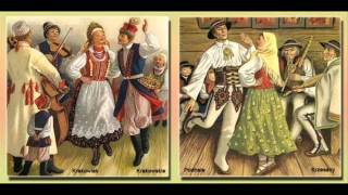 Hej, od Krakowa jadę - Polska piosenka ludowa - Polish folk song chords