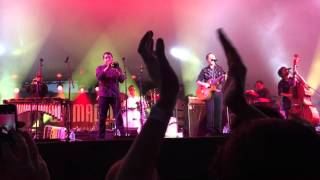 Calexico at WOMADelaide 2016 screenshot 1