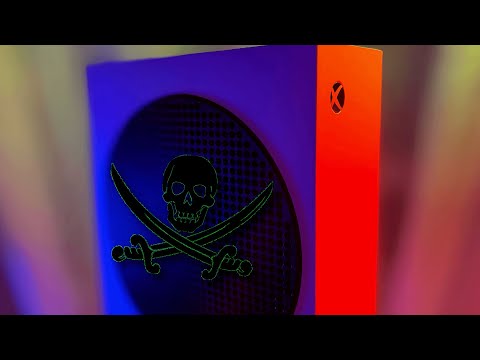 XBOX Series ВЗЛОМАН!!!