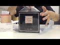 UNBOX NƯỚC HOA NỮ LANCOME LA NUIT TRESOR EDP 100ML CHÍNH HÃNG| 1997Perfume