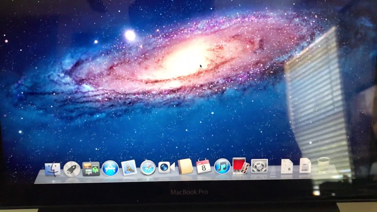 Os X Lion To El Capitan