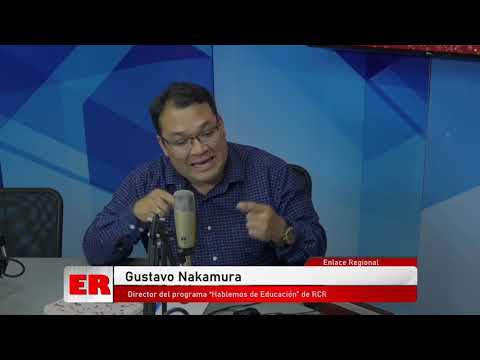 Programa Enlace Regional - Gustavo Nakamura