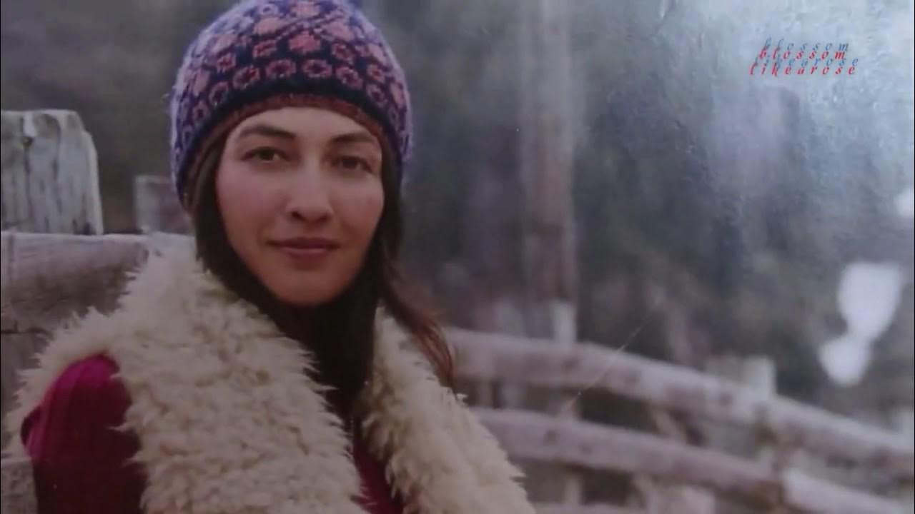 SUNDANCE CATALOG Holiday 2020 Forest woman blossom like a rose