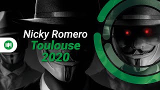 Nicky Romero • Toulouse 2020 [Enrico Bigardi Mix]