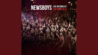 Video thumbnail of "Newsboys - Born Again (Live)"