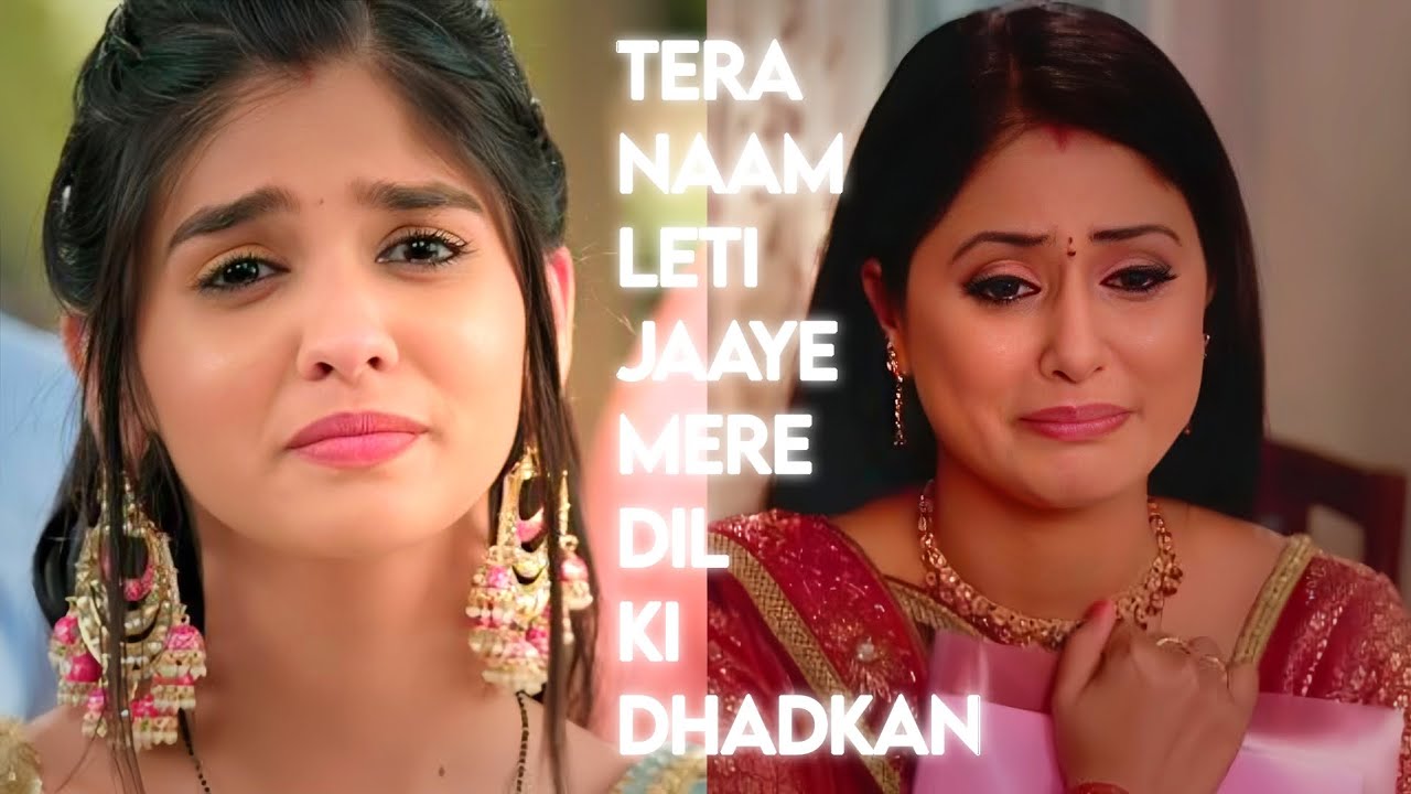 Tera Naam Leti Jaaye Mere Dil Ki Dhadkan   Sad Song Yrkkh