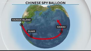 Celebrity Antony Blinken meets with Chinese officials for first time since balloon shot down Profile