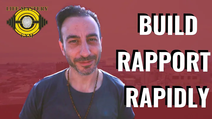 NLP Matching & Mirroring for Rapport and Influence