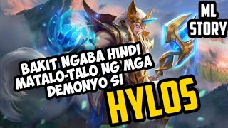 Ang Kwento Ni Hylos Mobile Legends Tagalog Version