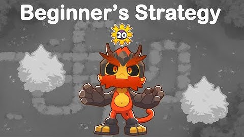 The Best Obyn Beginner’s Strategy || BTD 6