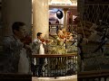 Venetian Captain's Toast Violins #cruise #retirement #carnivalcruise #venezia #cruisevlog