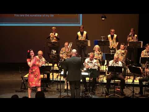 Jalafusi meets Motown met You Are The Sunshine