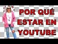 ¿POR QUÉ ES IMPORTANTE QUE UNA TIENDA DE ROPA, EMPRESA O NEGOCIO TENGA UN CANAL DE YOUTUBE?