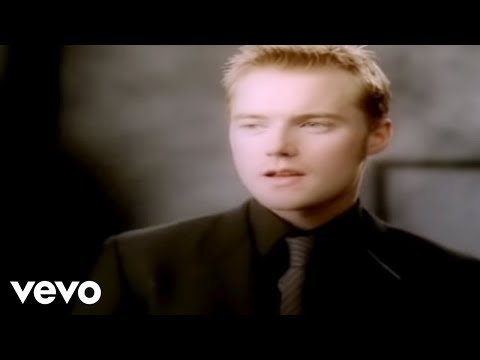 Boyzone - You Needed Me (Official Video)