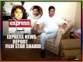 Shahid film star  express news  report