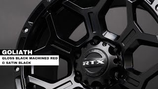 Iath Rtx Wheels