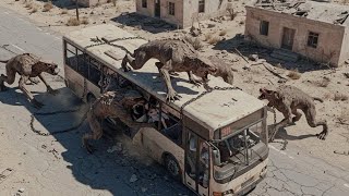 Desert Monster Kills Treasure Hunters Searching For Diamonds -Hindi Movie Explainer