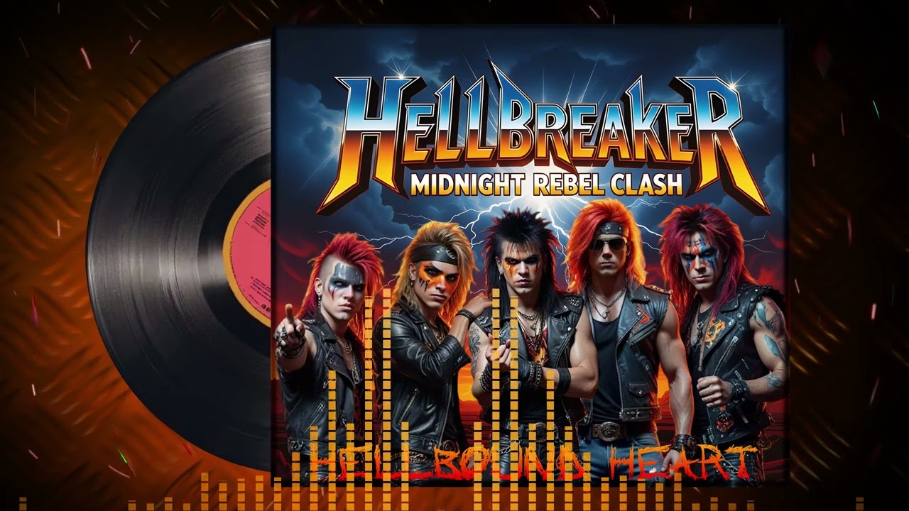 Hellbreäker – Hellbound Heart