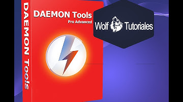 Descargar e Instalar DAEMON TOOLS PRO ADVANCED v5.2