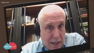 Idaho medical expert recalls experience with crisis standards of care