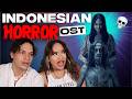 Indonesian HORROR is terrifying but the soundtracks are TOO GOOD! Latinos react