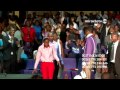 Uebert Angel - Prophecy and Singing in Tongues